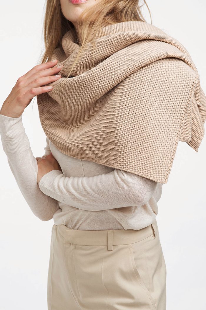 scarf cou de foudre