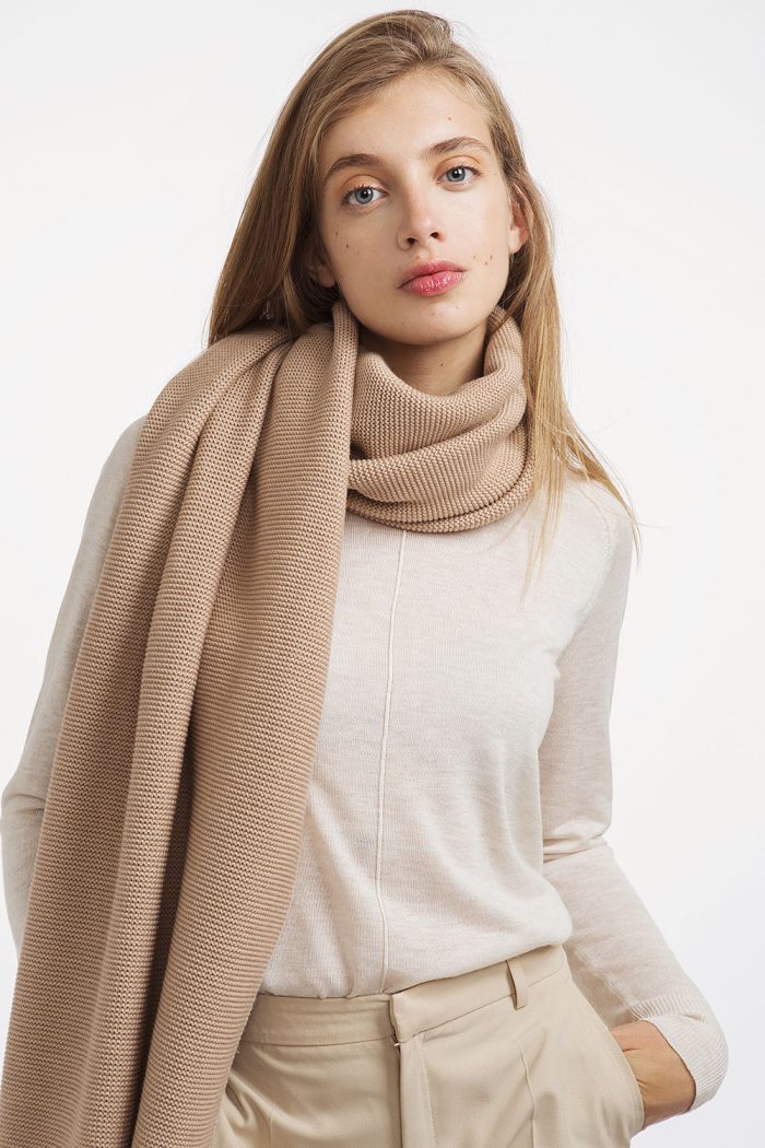 scarf cou de foudre