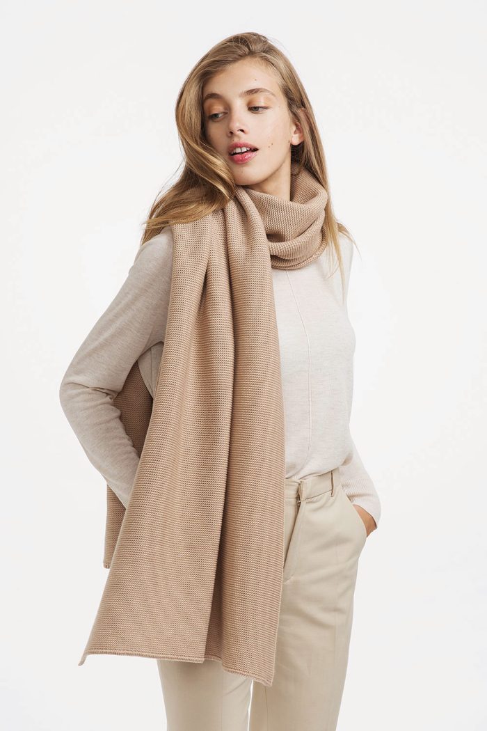 scarf cou de foudre