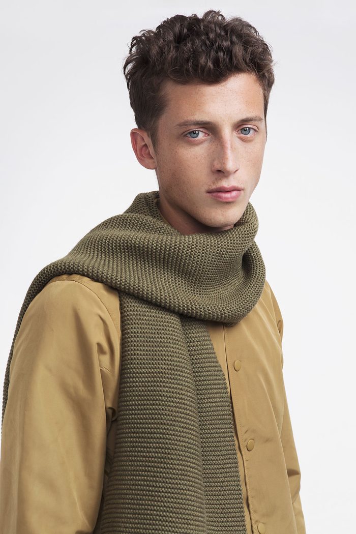scarf cou de foudre
