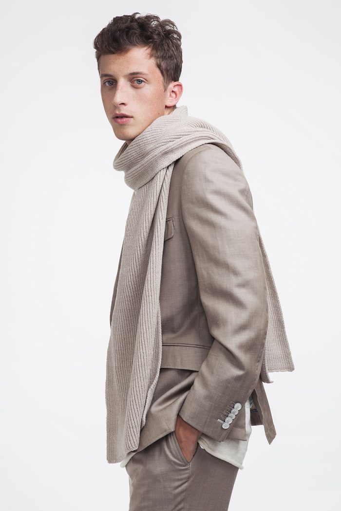 scarf cou de foudre