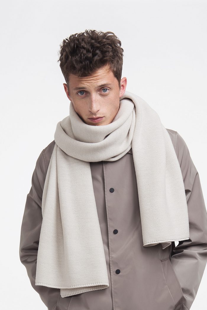 écharpe scarf cou de foudre