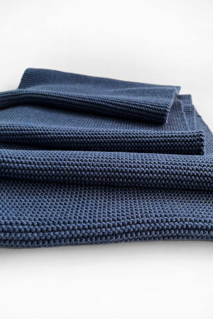 Echarpe made in France éco-responsable en laine mérinos