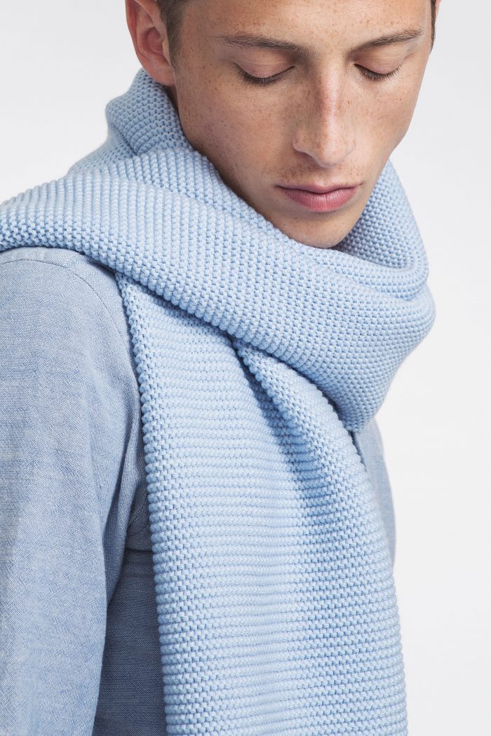 scarf cou de foudre