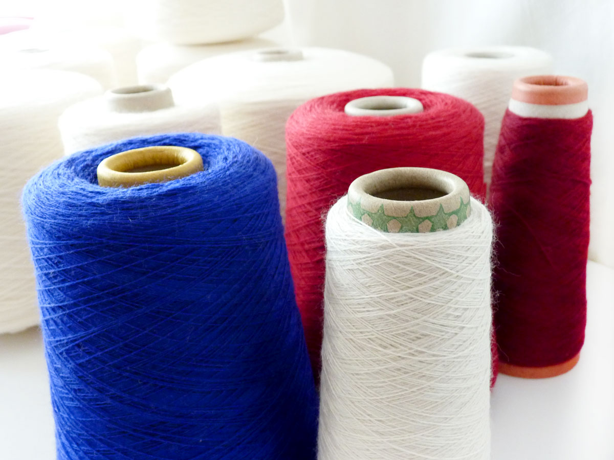Echarpe coudefoudre made in France éco-responsable