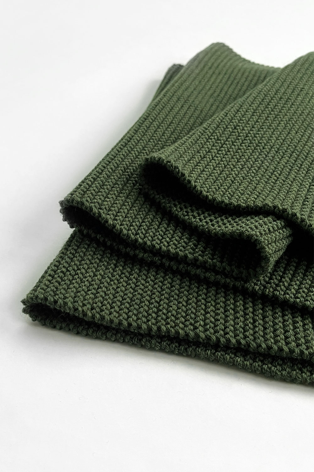 écharpe made in France, écharpe éco-responsable, écharpe éthique