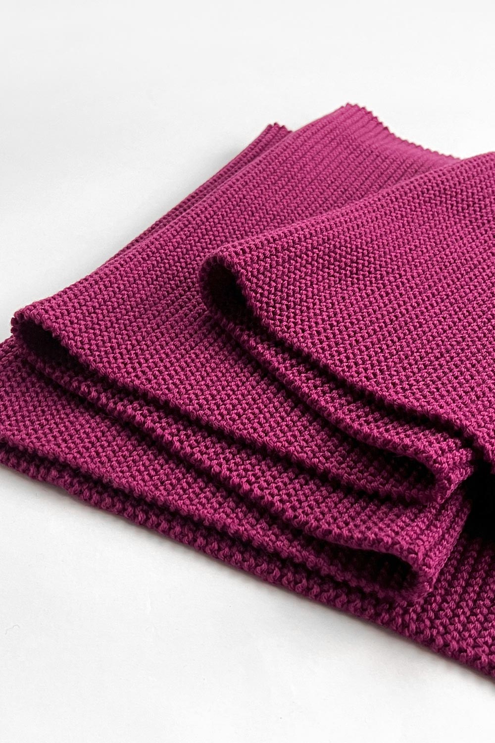 écharpe made in France, écharpe éco-responsable, écharpe éthique